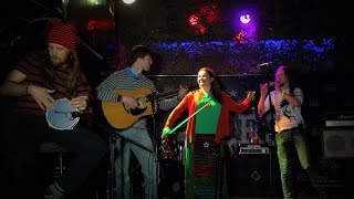 Mistfolk в BRO, День Святого Патрика.