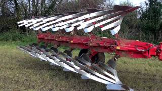 Оборотний плуг PÖTTINGER Servo 6.50
