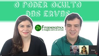 O Poder Oculto das Ervas: Wallace Liimaa, Bruno Gimenes e Patrícia Cândido