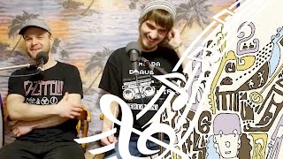 9 & Paradies der gefälschten Dinge | Angehört #16 | Damien Rice & Niels Frevert