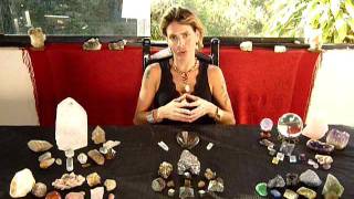 INTRODUCCION CURSO PIEDRAS SEMI PRECIOSAS PARTE#1