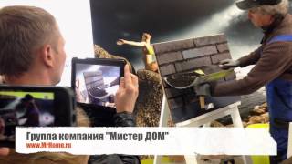 Технология затирки швов клинкерной плитки под кирпич Stroeher (Германия)