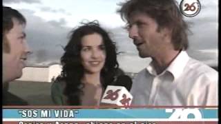 Natalia Oreiro . Entrevista junto a Facundo Arana .  2006