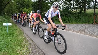 Deutsche Meisterschaften  1er-Straße Junioren U19  Linden