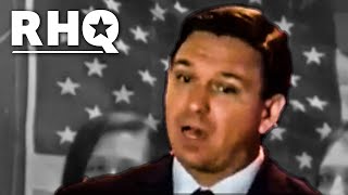 Nutjob Florida Governor SHUT DOWN By His Own State