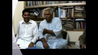 Esperanto Prof. Saeed Ahmed Farani Saluton el PAKISTANO