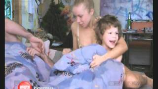 Зняти все (шоу на 1+1) - Галина Олецька-Проскурякова