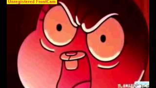 The Amazing World of Gumball - Monster