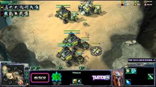 KawaiiRice v WhiteRa pHD HOTS Beta 3rd Place g5