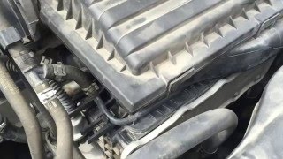 Троит двигатель 1,2 TSI на OCTAVIA A7