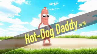 Hot Dog Daddy Ep 04 (a nice day?)