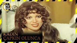 Kadın Çapkın Olunca - Eski Türk Filmi Tek Parça (Restorasyonlu)