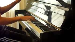 Pirates of the Caribbean piano (Arranged by Jarrod Radnich)