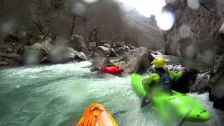 Voidomatis Source @ Kayak Greece Brainwaves.gr