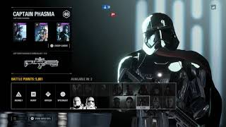 Star Wars Battlefront II: Galactic Assault #1518* (First Order) [1080 HD]