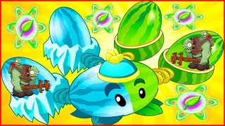 Растения против зомби 2 от Фаника Plants vs zombies 2 (201) для детей.