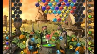 Bubble Witch Saga ~ Level 188.