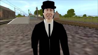 The Slopes of Culdee Fell: Godred the Number 1