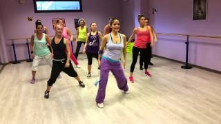 "Zumba high" by Francesca Maria