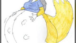 Kanita happy belly Vore Picture