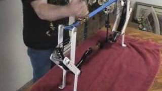 Limb Bender Bow Press Instruction Video