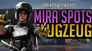 Rainbow Six Siege | MIRA SPOTS AUF FLUGZEUG