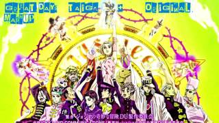 Jojo's Bizarre Adventure - Great Days Double Mix - Taiga + Original
