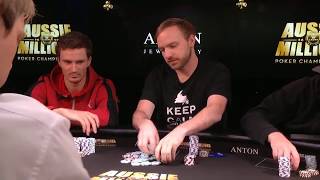Aussie Millions 2017: 100k Challange - Final Table
