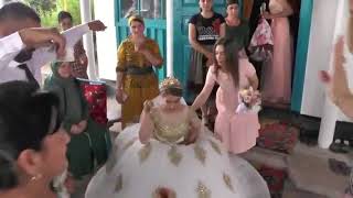 AHISKA TÜRKLERİ DÜĞÜNÜ 15-07-2017 BÖLÜM 1