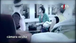 VAYA SEMANITA- LOS BAILARINES Y COREOGRAFOS HETEROSEXUALES