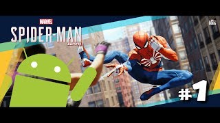 SPIDER-MAN ДЛЯ PS4 НА АНДРОИД?!?! КАК СКАЧАТЬ?! СПОСОБ ЕСТЬ!!!