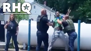 Viral Video Leads To Investigation Into Police Department