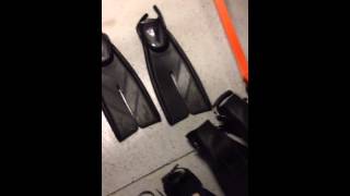 Scuba Fin Review