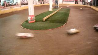 THE MINI WORLD 100!!! 2013! at The Barn Raceway