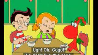 Gogo's 36