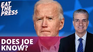 How "F" Joe Biden chants spread