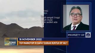 RI Dapat Durian Runtuh Rp 146 T Hingga Rekor Inflasi Jepang