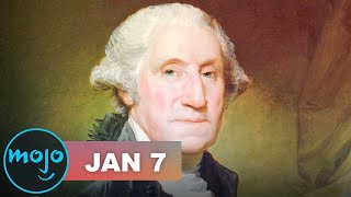 On This Day In 1789 | RetroVideo