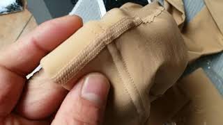High Quality Fleshtone Winter Tights Footed