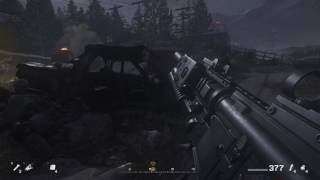 Call of Duty: Modern Warfare Remastered - GTX 750 1Gb