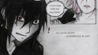 Sasusaku doujinshi stranger ( warning: lemon 18+ hot!)