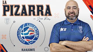 La Pizarra 2019/20: HLA Alicante (Segunda vuelta)