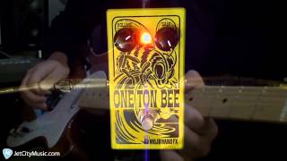 Mojo Hand FX One Ton Bee