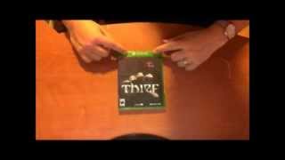 Thief Unboxing