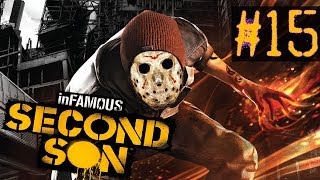 Прохождение InFamous Second Son - Часть 15 - Геймер, Торчок и Хулиган