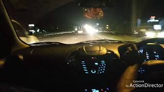 2017 Figo S Top Speed | Highway Driving | After 10k kms