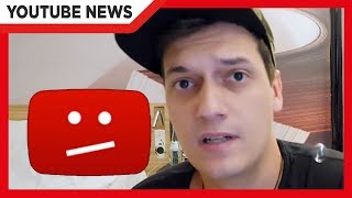 YouTube zensiert LeFloid | Offene Worte an YouTube - HerrNewstime