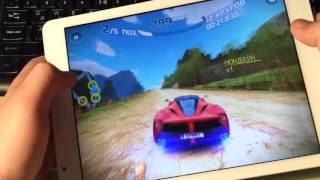 Teclast x98 Air III ► тест в играх