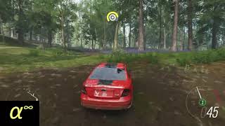 Forza Horizon 4 :Гайд :Дровосек Guide  Lumberjack Skill