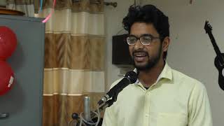 Hindi Poetry Recitation | Shashwat Upadhyay | Abhikalpan'19 | FSS Connect BHU